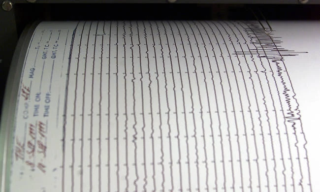 «Ταρακουνήθηκαν» τα Τρίκαλα -Σεισμός 3,7 Ρίχτερ